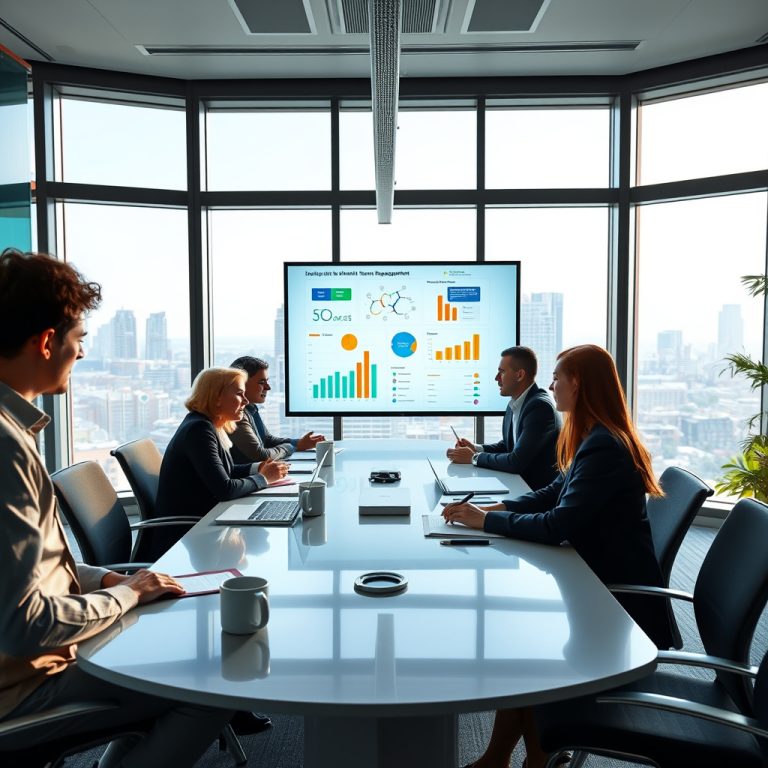 Desenvolvimento Organizacional: Transformando sua Empresa