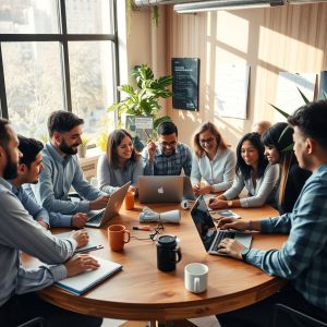 Transforme sua Empresa com uma Eficiente Gestão de Pessoas