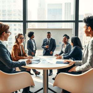Consultoria em RH: Transforme sua Gestão de Pessoas