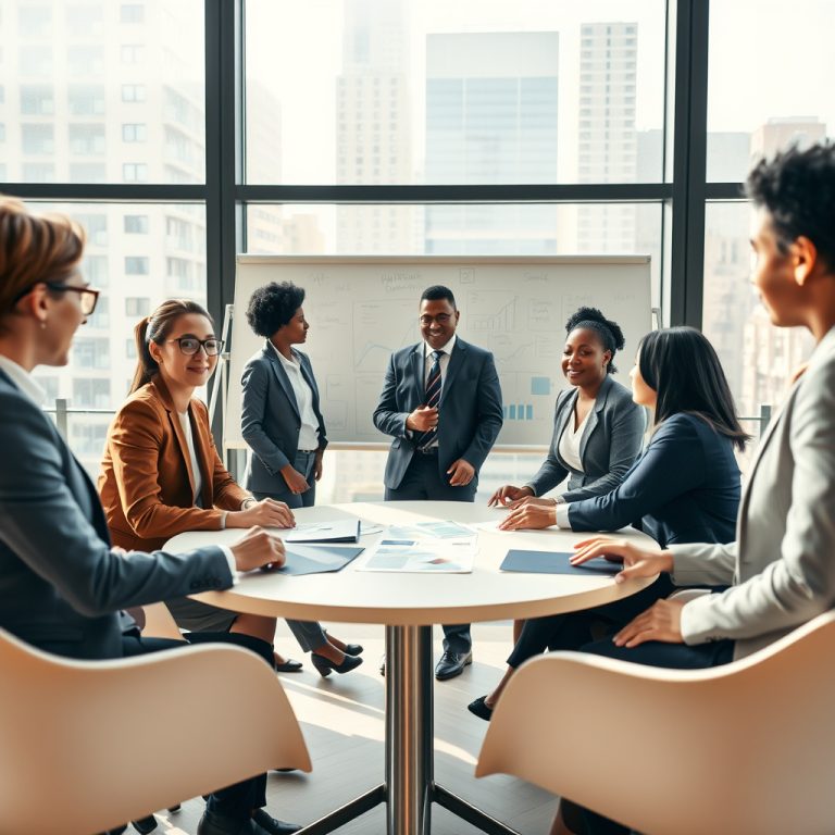 Consultoria em RH: Transforme sua Gestão de Pessoas