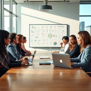 Transforme Sua Equipe com Treinamento Corporativo Eficaz