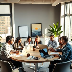 A Arte da Liderança: Como Transformar sua Equipe em um Time de Alta Performance