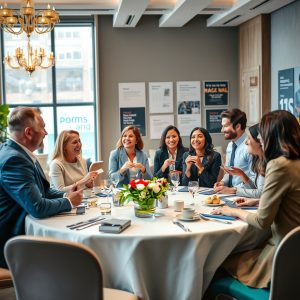 Confraternização Empresarial: A Chave para o Sucesso da Sua Equipe