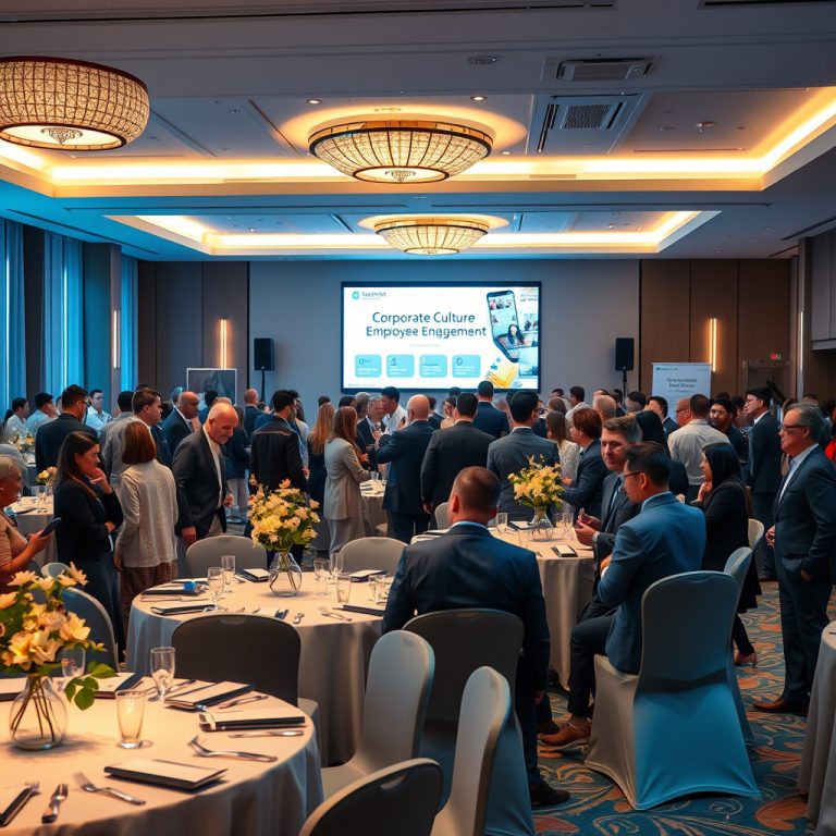 Eventos Corporativos: Como Transformar sua Empresa