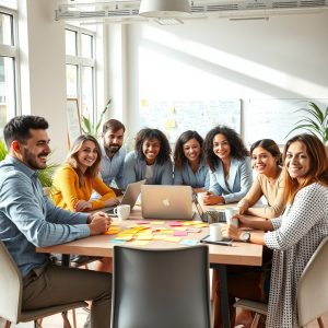 Como o Team Building Pode Transformar Sua Equipe