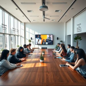 O Poder dos Seminários Corporativos: Transforme Sua Equipe