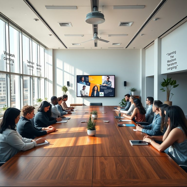 O Poder dos Seminários Corporativos: Transforme Sua Equipe