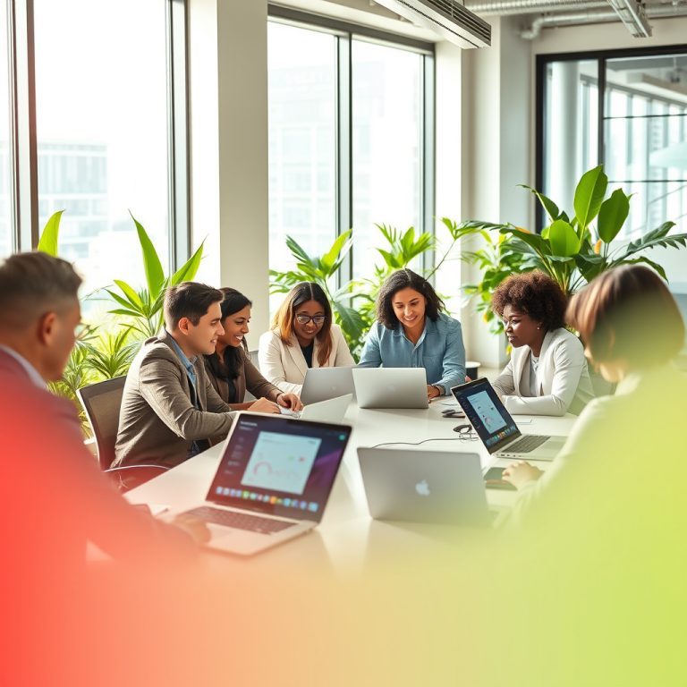 Descubra como a Tecnologia para RH Pode Transformar sua Empresa