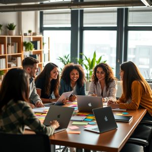 Programas de Estágio: Como Transformar Talentos em Resultados