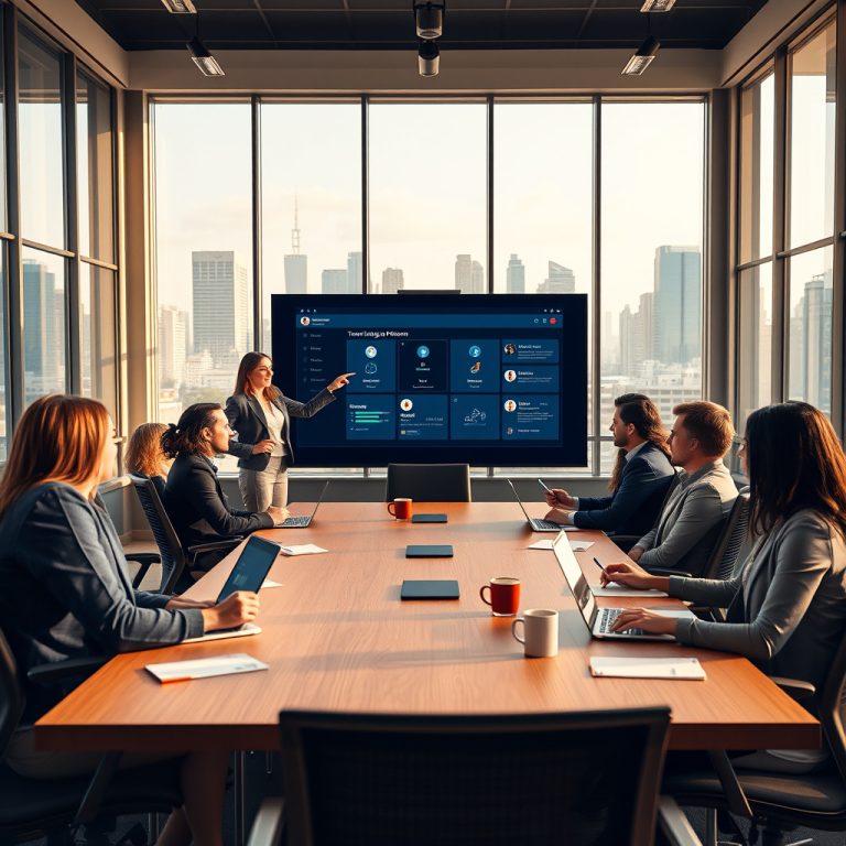Descubra as Melhores Plataformas de Treinamento Online para Sua Empresa