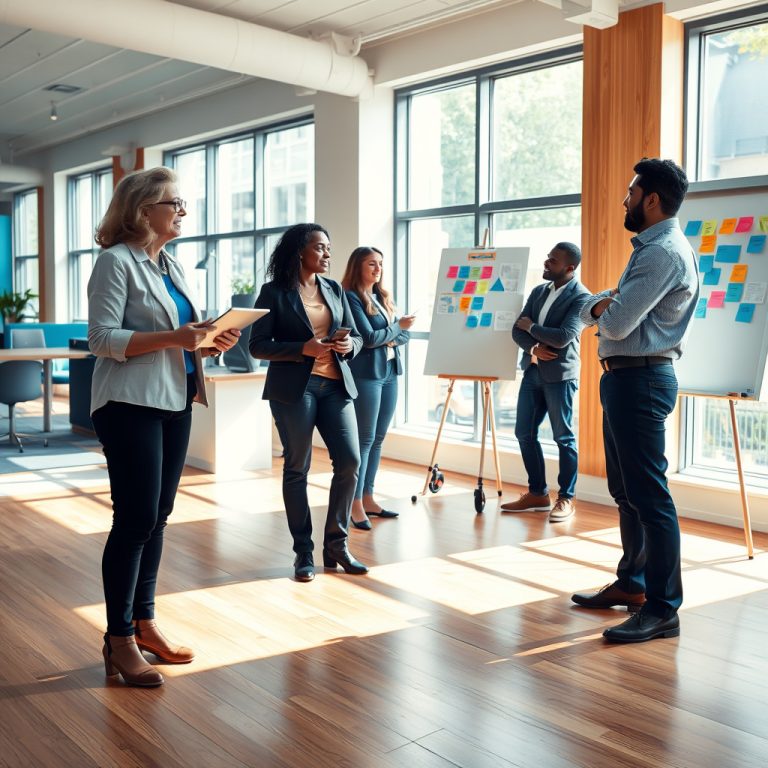 Como Implementar Feedback Contínuo em Sua Empresa