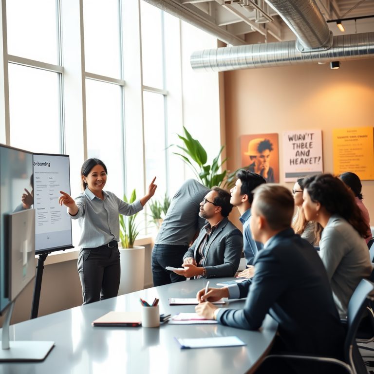 Onboarding de Colaboradores: O Guia Completo para sua Empresa