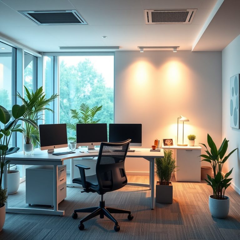 Ergonomia: Transforme seu Ambiente de Trabalho e Aumente a Produtividade