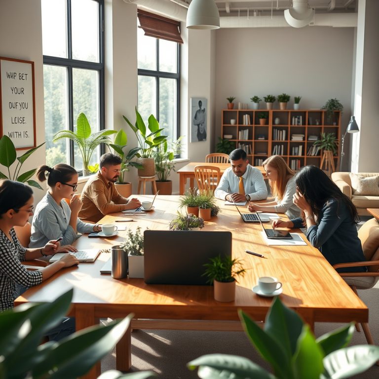Qualidade de Vida no Trabalho: O Caminho para Empresas de Sucesso
