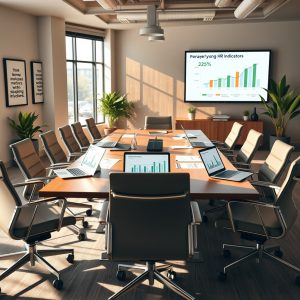 Indicadores de RH: Como Transformar Dados em Decisões Estratégicas