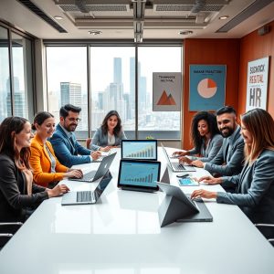 Transformação Digital no RH: O Futuro da Gestão de Pessoas
