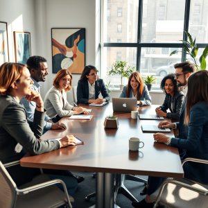 Gestão de Conflitos: Como Transformar Desafios em Oportunidades