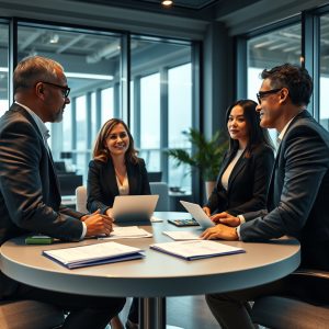 Como a Mediação Empresarial Pode Transformar Seu Negócio