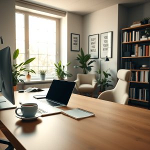 Como Implementar um Home Office Eficiente para sua Equipe