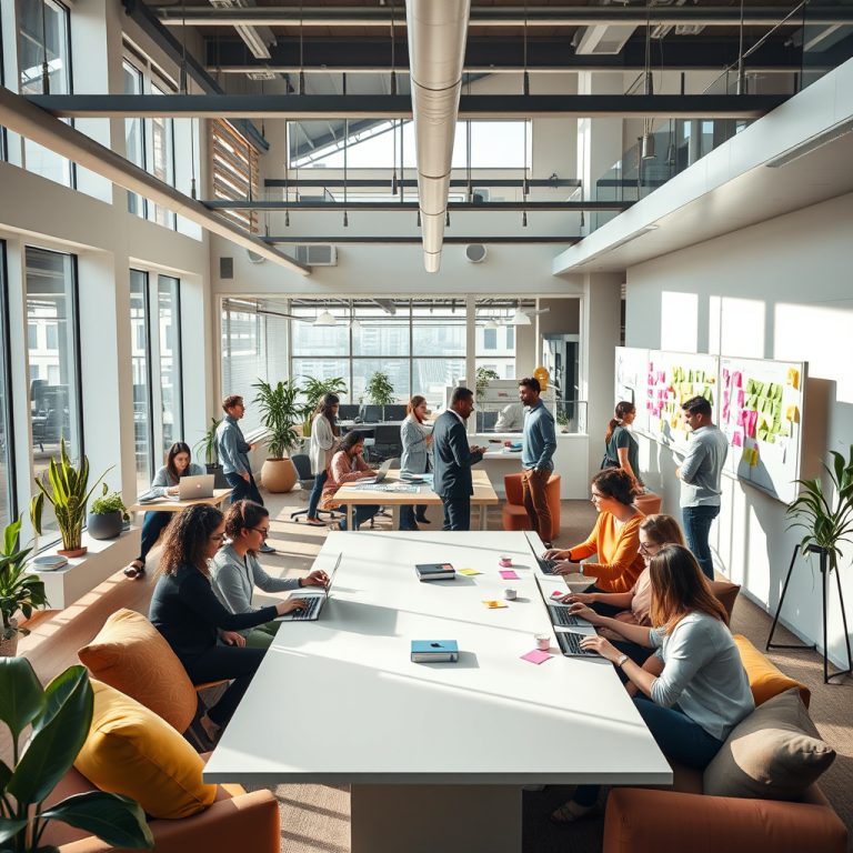 Flexibilidade no Trabalho: O Futuro da Gestão de Pessoas