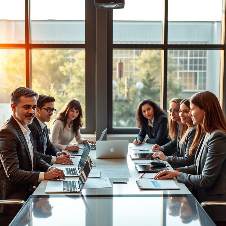 Como Aumentar a Eficiência Operacional na Sua Empresa