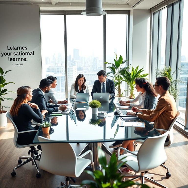 Aprendizado Organizacional: Transformando sua Empresa