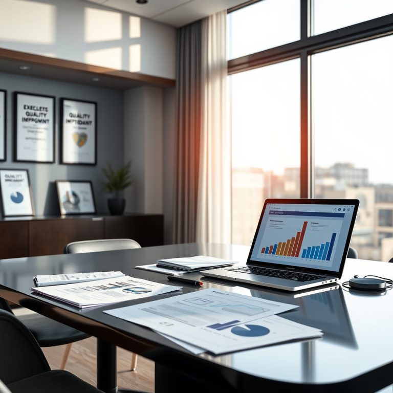 ISO 9001: O Caminho para a Excelência na Gestão Empresarial