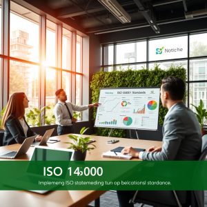 Como a ISO 14001 Pode Transformar Sua Empresa