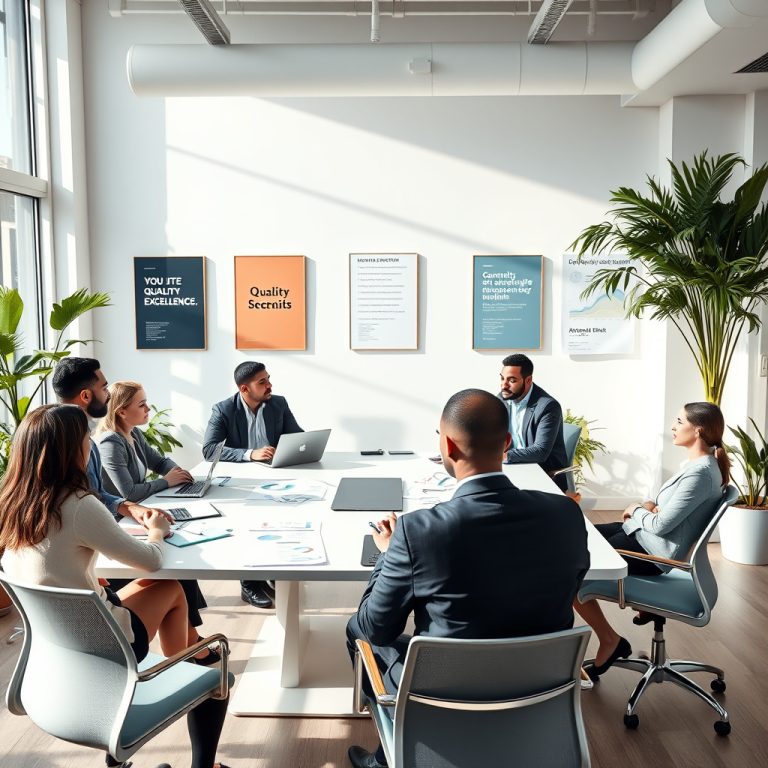 Como Implementar Programas de Qualidade na Sua Empresa