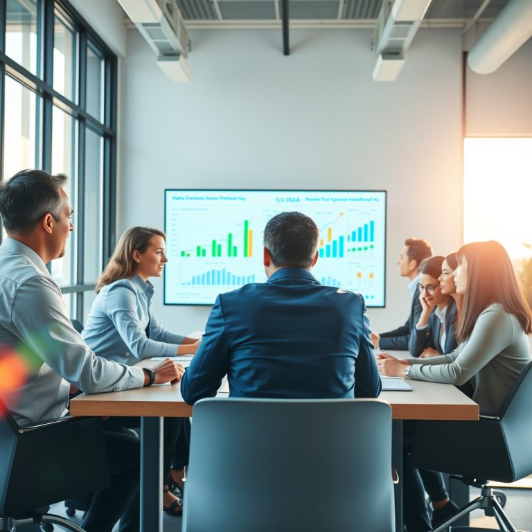 Descubra o Poder do Six Sigma para Aumentar sua Empresa