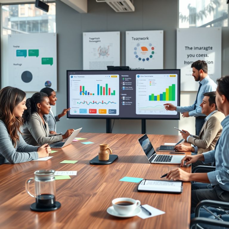 Domine a Gestão de Projetos e Transforme Seu Negócio
