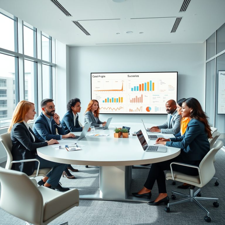 PMO: A Chave para o Sucesso na Gestão de Projetos