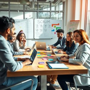 Descubra como o Scrum pode transformar sua empresa