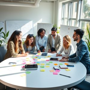 Desvendando o Design Thinking: O Caminho para Inovações Empresariais