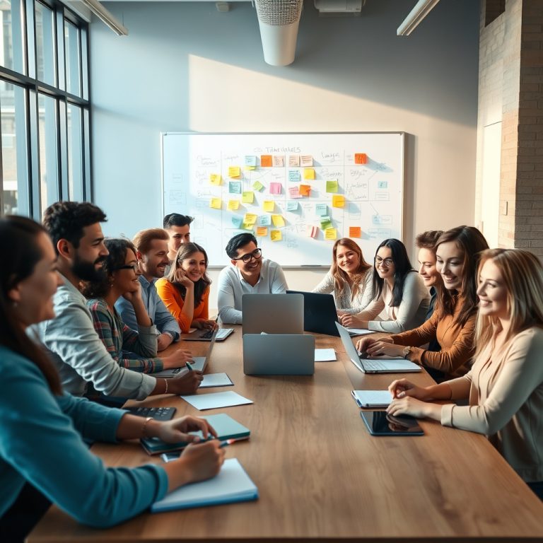 Como Aumentar o Engajamento de Colaboradores na Sua Empresa