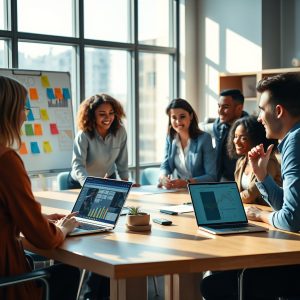 Campanhas Internas: Como Engajar Sua Equipe e Aumentar Resultados