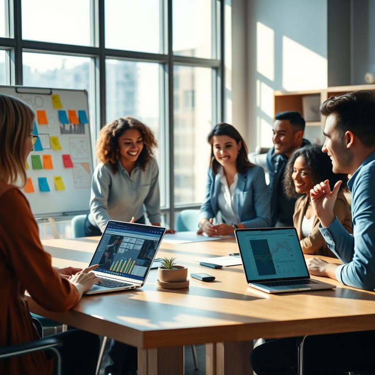 Campanhas Internas: Como Engajar Sua Equipe e Aumentar Resultados