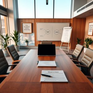 Como Definir a Missão e Visão da Sua Empresa