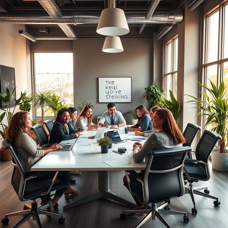 Como Melhorar o Clima Organizacional na sua Empresa