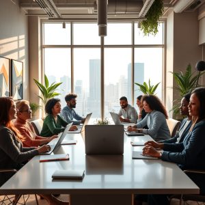Transformação Cultural: O Caminho para Empresas Inovadoras