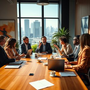 Desvendando a Liderança Organizacional: O Caminho para o Sucesso