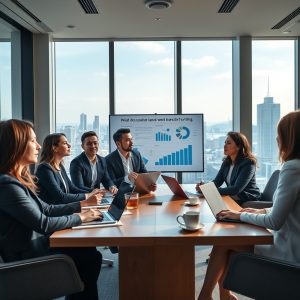 Descubra o Poder do Hunting Executivo para Sua Empresa