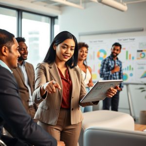 Descubra como o Mapeamento de Talentos Pode Transformar sua Empresa