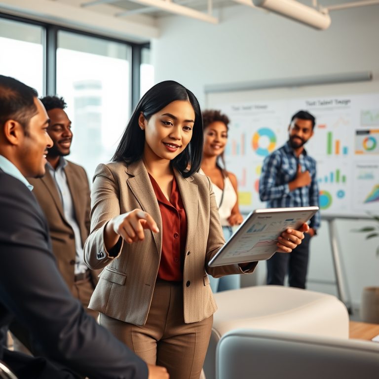 Descubra como o Mapeamento de Talentos Pode Transformar sua Empresa