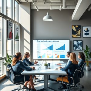 Gestão de Mudanças: O Caminho para o Sucesso Empresarial