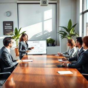 Como Implementar uma Estratégia de RH Eficaz para sua Empresa