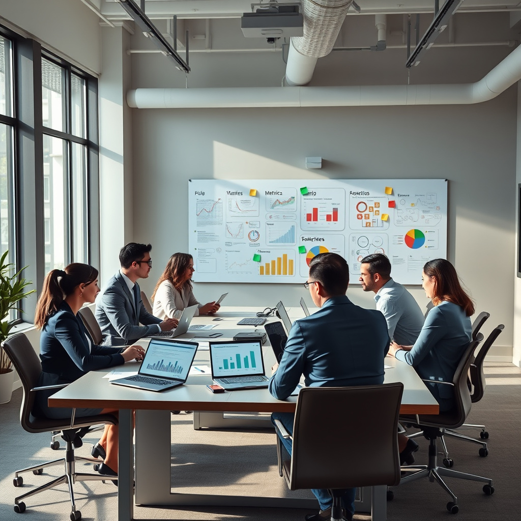 Métricas de RH: O Guia Completo para Empresários
