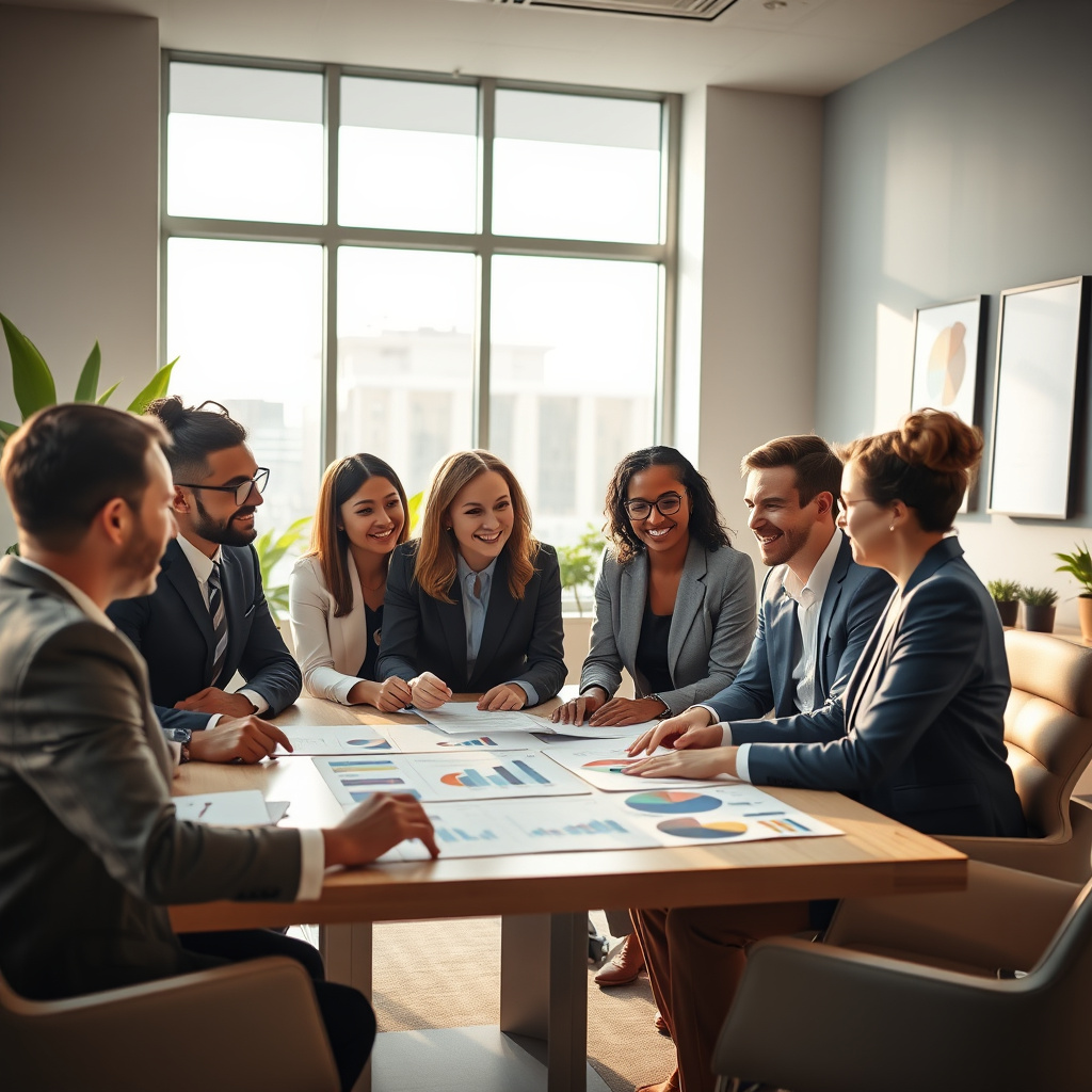 Como a Consultoria de RH Pode Transformar Sua Empresa