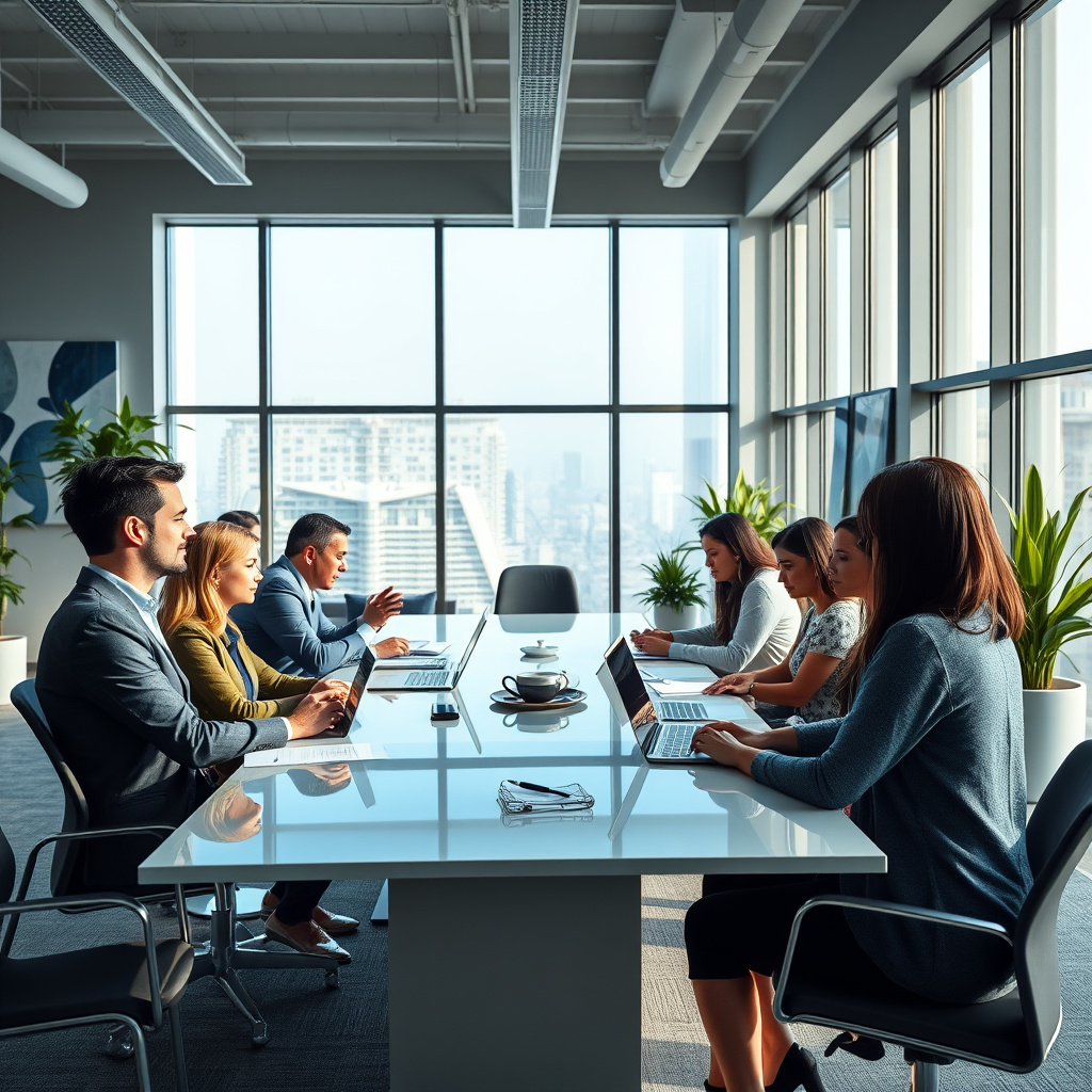 Terceirização Operacional: A Solução para sua Empresa