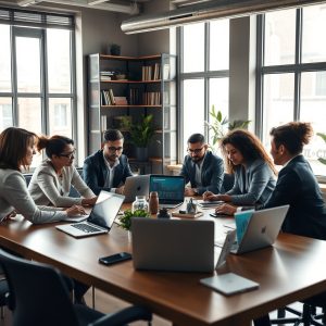 Recrutamento Técnico: Como Encontrar Talentos Qualificados